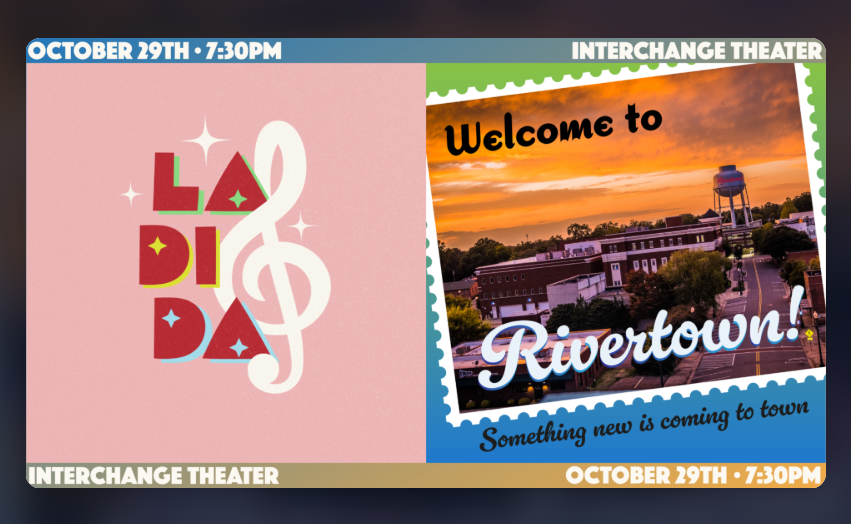 Rivertown featuring La-Di-Da