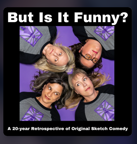 Broadminded Presents: But Is It Funny? A 20-year Retrospective