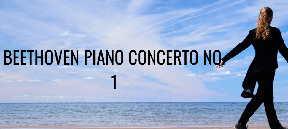 BEETHOVEN PIANO CONCERTO NO 1
