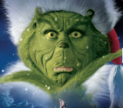 DR. SEUSS' HOW THE GRINCH STOLE CHRISTMAS