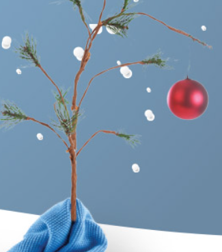 THE COMMERCIALISTS:  A CHARLIE BROWN CHRISTMAS