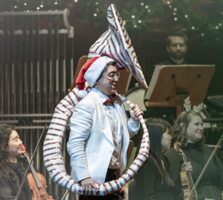 HOMETOWN HOLIDAY POPS