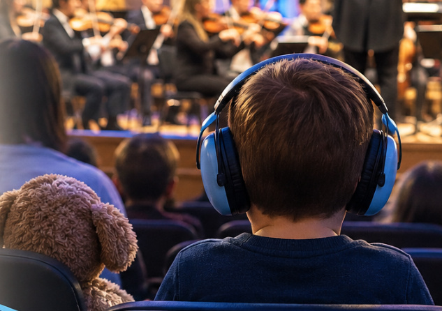 SENSORY FRIENDLY CONCERT