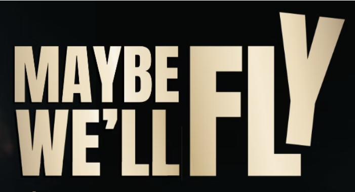 MAYBE WE'LL FLY