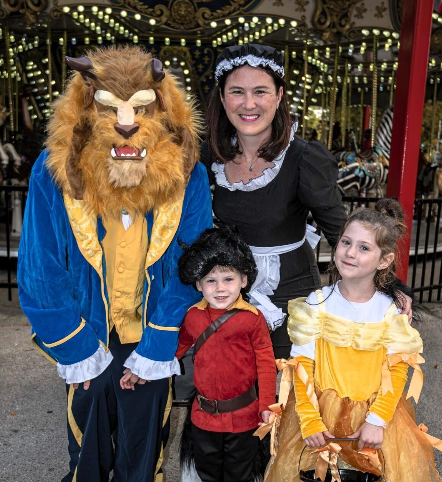 BOO AT THE ZOO