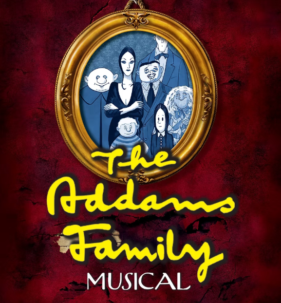 THE ADDAMS FAMILY THE MUSICAL