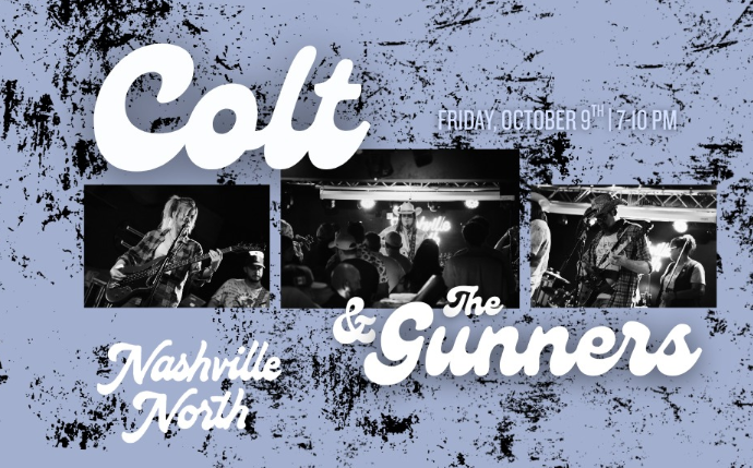 Colt and the Gunners