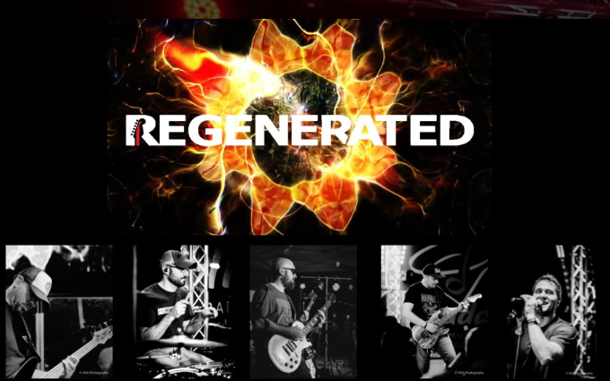 Regenerated
