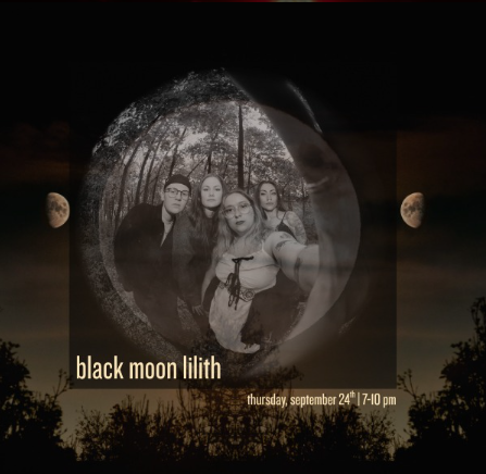 Black Moon Lilith