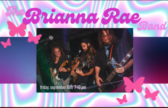 Brianna Rae Band -- 90's / 2000's Night!