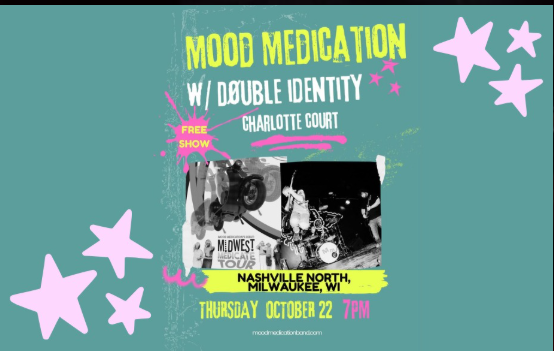 Mood Medication w/ Charlotte Court & Double Identity