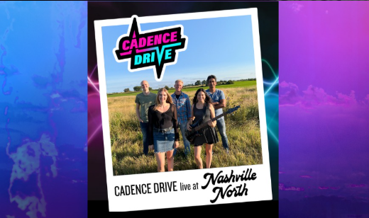Cadence Drive