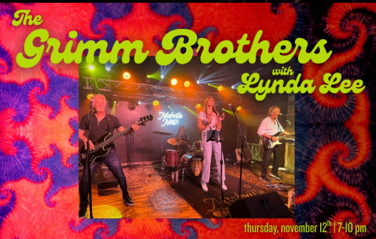 The Grimm Brothers w/ Lynda Lee
