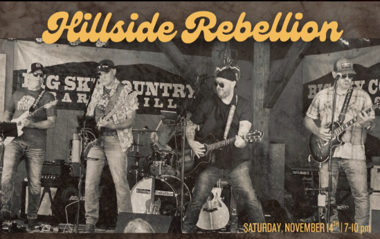 Hillside Rebellion