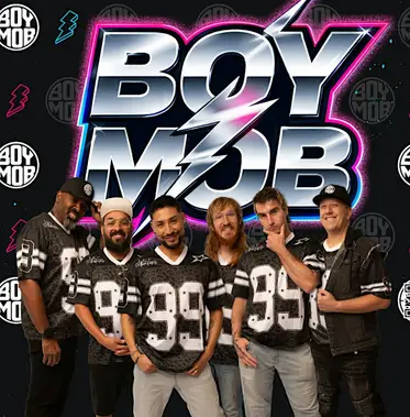 BOY MOB: The Ultimate Boy Band Experience