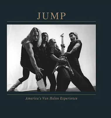 JUMP: America's Van Halen Experience