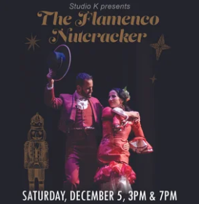 THE FLAMENCO NUTCRACKER