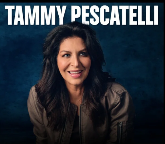 Tammy Pescatelli