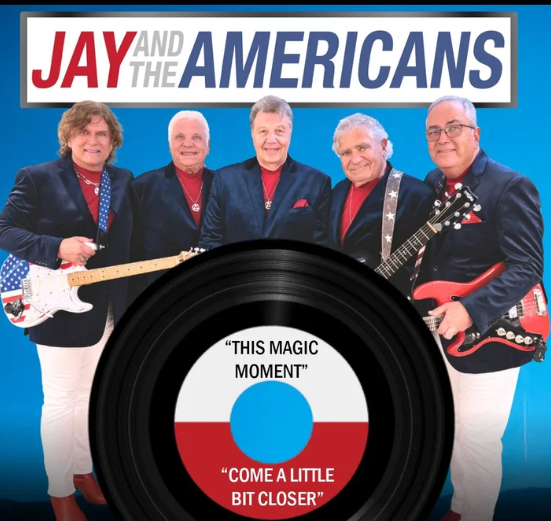 Jay and the Americans Only in America Tour