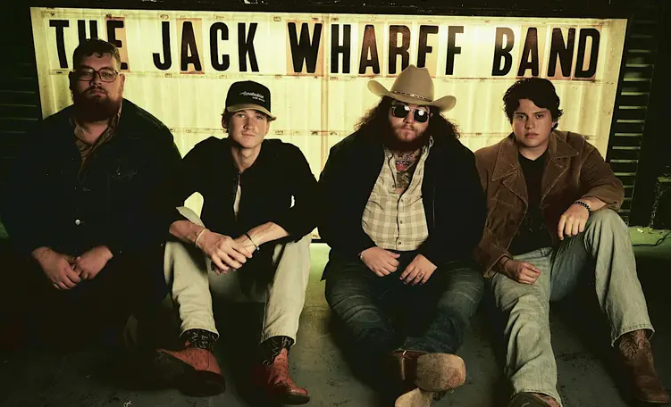 The Jack Wharff Band w/ Jonas Conner