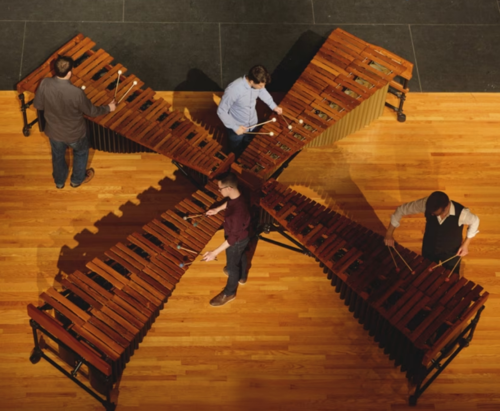 Heartland Marimba Quartet