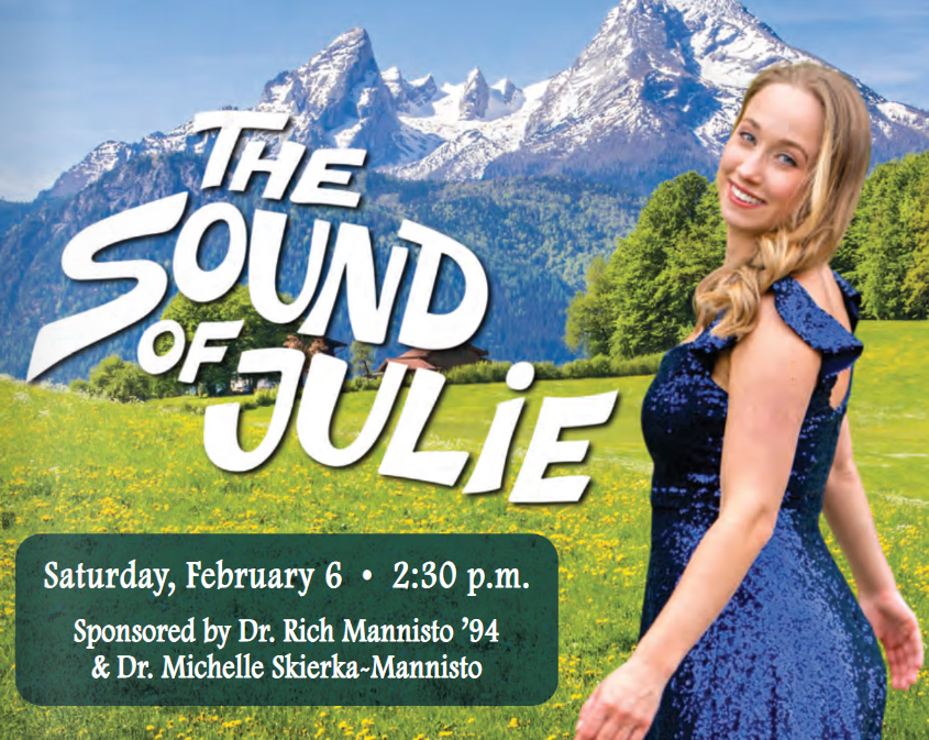 The Sound of Julie