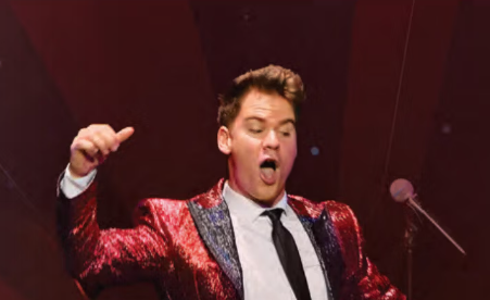 Pianomania!  Rockin' the 1950s with Jared Freiburg
