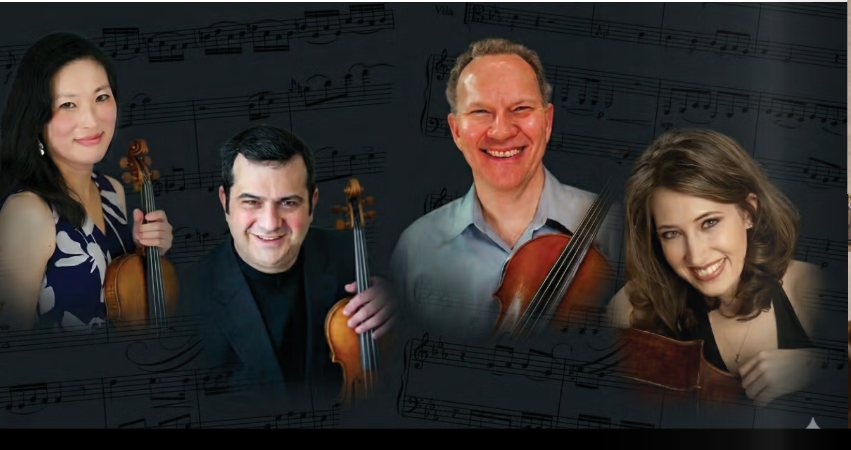 PHILOMUSICA:  String Quartet