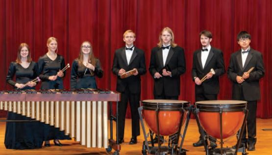 Wisconsin Lutheran College:  Instrumental Music