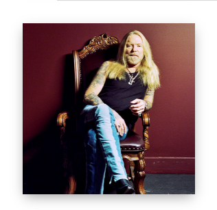 Gregg Allman: The Music Of My Soul