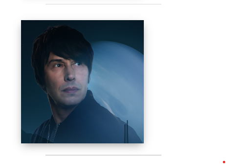Professor Brian Cox – Emergence