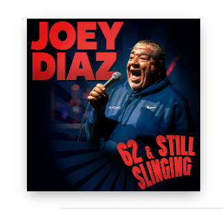 Joey Diaz: 62 & Still Slinging