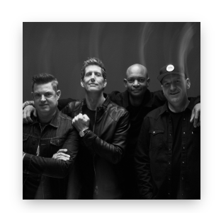 Better Than Ezra presents Legends of the Fall Closer to the Edge Tour