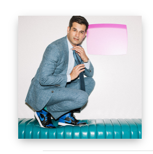 Michael Kosta: Big Dad Energy