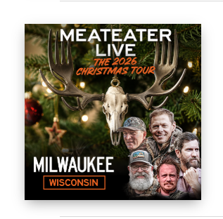 The MeatEater Christmas Tour