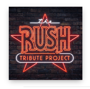 The Rush Tribute Project PERFORMING WITH AN 8-PIECE STRING SECTION