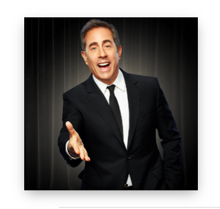 Jerry Seinfeld