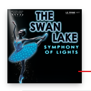 Swan Lake: Symphony of Lights