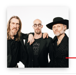 The Wood Brothers with special guest Amelia Day