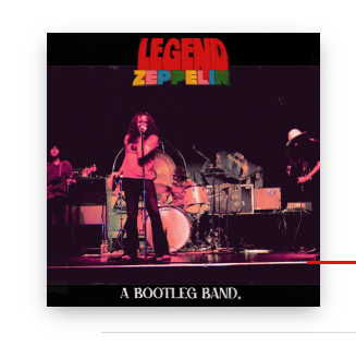 Legend Zeppelin "AN EXPERIENCE ROOTED IN TIME-TRAVEL: Welcome Back, 1969"