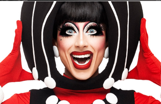 Bianca Del Rio: It Gets Bitter World Comedy Tour