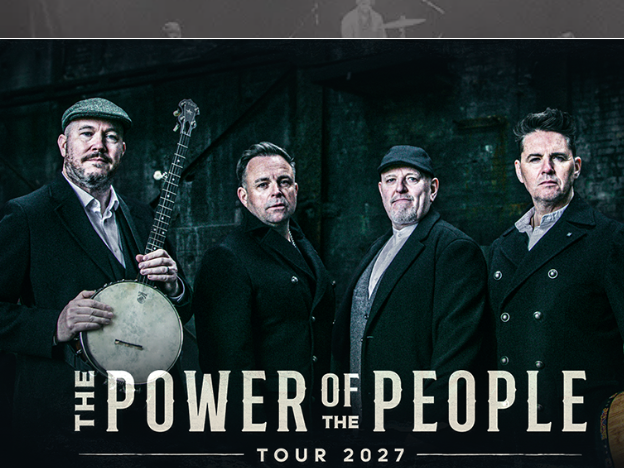 The High Kings - The Power Of The People - 2027 Tour