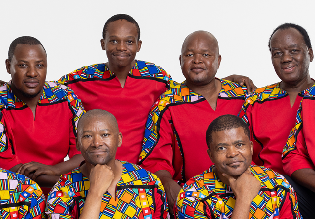 Ladysmith Black Mambazo