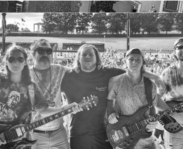 Wolph Street Party Before Widespread Panic