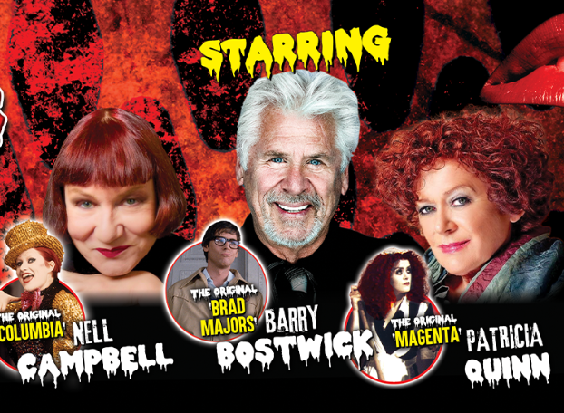 Rocky Horror Picture Show: Original Cast Spooktacular!