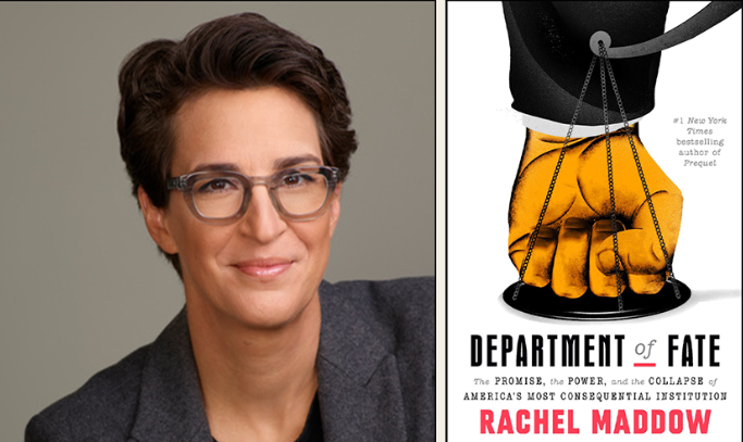An Evening with Rachel Maddow