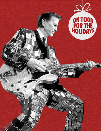 Chris Isaak – On Tour For The Holidays