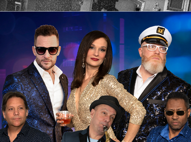 The Docksiders Yacht Rock Experience