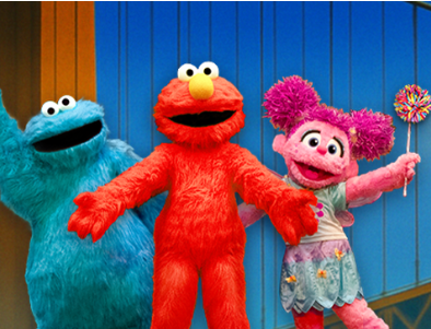 Sesame Street LIVE - Elmo’s Got the Moves!