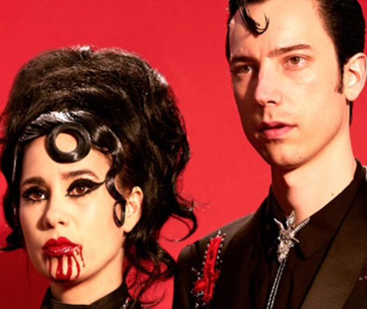 Twin Temple – Doomed Lovers Tour with special guest Goth Barge